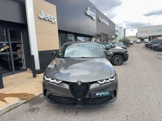 04100 : Hyundai Manosque - Pedinielli - ALFA ROMEO TONALE Veloce - TONALE - Gris - Automate sequentiel - Diesel