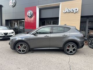 04100 : Hyundai Manosque - Pedinielli - ALFA ROMEO TONALE Veloce - TONALE - Gris - Automate sequentiel - Diesel