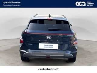 38300 : Hyundai Bourgoin-Jallieu - Groupe Central Autos - HYUNDAI KONA Creative - KONA II - Bleu - Boîte manuelle - Essence sans plomb