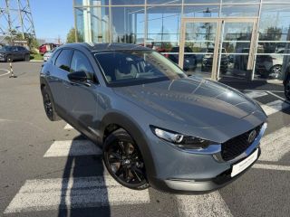 37540 : Hyundai Tours - EOS des Nations - MAZDA CX-30 - CX-30 - Machine Grey Métallisé - Traction - Essence/Micro-Hybride