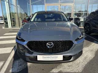 37540 : Hyundai Tours - EOS des Nations - MAZDA CX-30 - CX-30 - Machine Grey Métallisé - Traction - Essence/Micro-Hybride