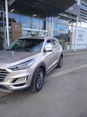 77100 : Hyundai Meaux - Protea by Riester - HYUNDAI TUCSON Creative - TUCSON III - BEIGE CLAIR - Boîte manuelle - Diesel