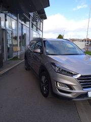 77100 : Hyundai Meaux - Protea by Riester - HYUNDAI TUCSON Creative - TUCSON III - BEIGE CLAIR - Boîte manuelle - Diesel
