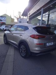 77100 : Hyundai Meaux - Protea by Riester - HYUNDAI TUCSON Creative - TUCSON III - BEIGE CLAIR - Boîte manuelle - Diesel