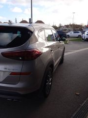 77100 : Hyundai Meaux - Protea by Riester - HYUNDAI TUCSON Creative - TUCSON III - BEIGE CLAIR - Boîte manuelle - Diesel