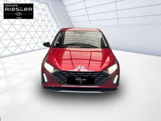 77600 : Hyundai Bussy-Saint-Georges - Protea by Riester - HYUNDAI i20 Intuitive - i20 III - Rouge - Boîte manuelle - Essence sans plomb