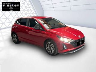 77600 : Hyundai Bussy-Saint-Georges - Protea by Riester - HYUNDAI i20 Intuitive - i20 III - Rouge - Boîte manuelle - Essence sans plomb