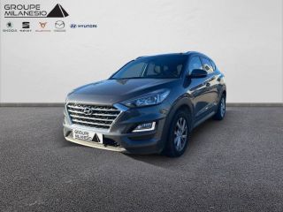13730 : Hyundai Marignane - Cap Milanesio - HYUNDAI TUCSON Creative - TUCSON III - NOIR - Boîte manuelle - Diesel