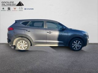 13730 : Hyundai Marignane - Cap Milanesio - HYUNDAI TUCSON Creative - TUCSON III - NOIR - Boîte manuelle - Diesel