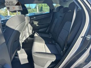 13730 : Hyundai Marignane - Cap Milanesio - HYUNDAI TUCSON Creative - TUCSON III - NOIR - Boîte manuelle - Diesel