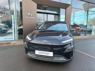 59640 : Hyundai Dunkerque - Europ'Auto - HYUNDAI Kona - Kona - Phantom Black Métal - Traction - Electrique