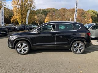 49070 : Hyundai Angers - Oceane Automobiles - SEAT ATECA Style - ATECA - Noir - Boîte manuelle - Essence sans plomb