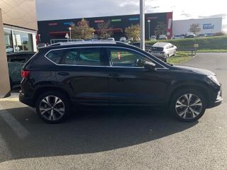 49070 : Hyundai Angers - Oceane Automobiles - SEAT ATECA Style - ATECA - Noir - Boîte manuelle - Essence sans plomb