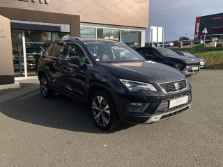 49070 : Hyundai Angers - Oceane Automobiles - SEAT ATECA Style - ATECA - Noir - Boîte manuelle - Essence sans plomb