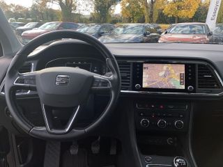 49070 : Hyundai Angers - Oceane Automobiles - SEAT ATECA Style - ATECA - Noir - Boîte manuelle - Essence sans plomb