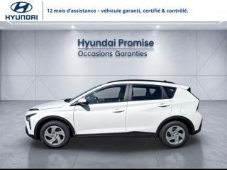 56000 : Hyundai Vannes - Park Lann Automobiles - HYUNDAI Bayon - Bayon - Atlas White - Traction - Essence/Micro-Hybride