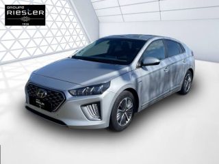 77600 : Hyundai Bussy-Saint-Georges - Protea by Riester - HYUNDAI IONIQ Creative - IONIQ - Gris - Automate sequentiel - Essence / Courant électrique