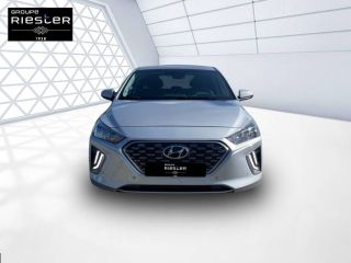 77600 : Hyundai Bussy-Saint-Georges - Protea by Riester - HYUNDAI IONIQ Creative - IONIQ - Gris - Automate sequentiel - Essence / Courant électrique