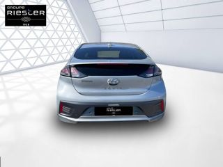 77600 : Hyundai Bussy-Saint-Georges - Protea by Riester - HYUNDAI IONIQ Creative - IONIQ - Gris - Automate sequentiel - Essence / Courant électrique