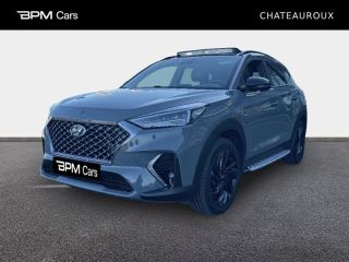 36000 : Hyundai Châteauroux - BPM Cars - HYUNDAI Tucson - Tucson - Shadow Grey - Traction - Diesel