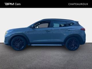 36000 : Hyundai Châteauroux - BPM Cars - HYUNDAI Tucson - Tucson - Shadow Grey - Traction - Diesel