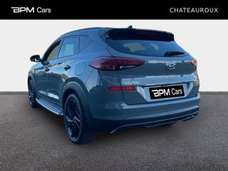 36000 : Hyundai Châteauroux - BPM Cars - HYUNDAI Tucson - Tucson - Shadow Grey - Traction - Diesel