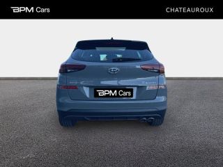 36000 : Hyundai Châteauroux - BPM Cars - HYUNDAI Tucson - Tucson - Shadow Grey - Traction - Diesel