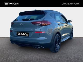36000 : Hyundai Châteauroux - BPM Cars - HYUNDAI Tucson - Tucson - Shadow Grey - Traction - Diesel