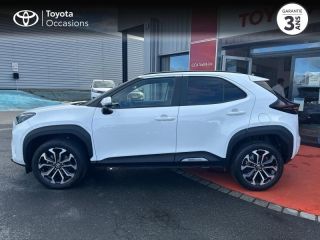 50000 : Hyundai Saint-Lô - GCA - TOYOTA Yaris Cross - Yaris Cross - Blanc - Traction - Hybride : Essence/Electrique