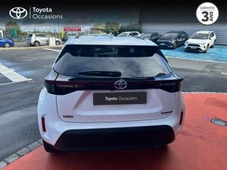 50000 : Hyundai Saint-Lô - GCA - TOYOTA Yaris Cross - Yaris Cross - Blanc - Traction - Hybride : Essence/Electrique
