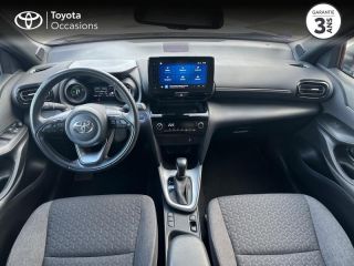 50000 : Hyundai Saint-Lô - GCA - TOYOTA Yaris Cross - Yaris Cross - Blanc - Traction - Hybride : Essence/Electrique