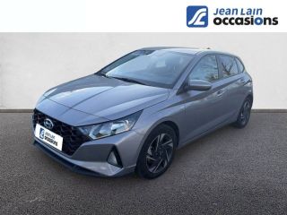 73200 : Hyundai Albertville - Jean Lain Mobilités - HYUNDAI i20 Intuitive - i20 III - Gris - Automate sequentiel - Essence sans plomb