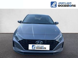 73200 : Hyundai Albertville - Jean Lain Mobilités - HYUNDAI i20 Intuitive - i20 III - Gris - Automate sequentiel - Essence sans plomb