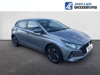 73200 : Hyundai Albertville - Jean Lain Mobilités - HYUNDAI i20 Intuitive - i20 III - Gris - Automate sequentiel - Essence sans plomb