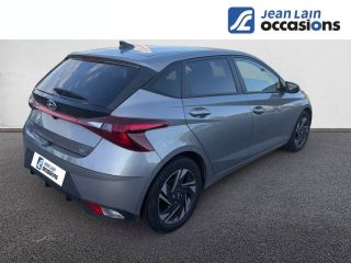 73200 : Hyundai Albertville - Jean Lain Mobilités - HYUNDAI i20 Intuitive - i20 III - Gris - Automate sequentiel - Essence sans plomb