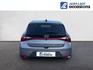 73200 : Hyundai Albertville - Jean Lain Mobilités - HYUNDAI i20 Intuitive - i20 III - Gris - Automate sequentiel - Essence sans plomb