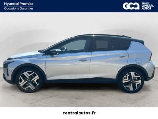 69190 : Hyundai Lyon Sud - Groupe Central Autos - HYUNDAI BAYON Executive - BAYON - Gris - Automate sequentiel - Essence sans plomb