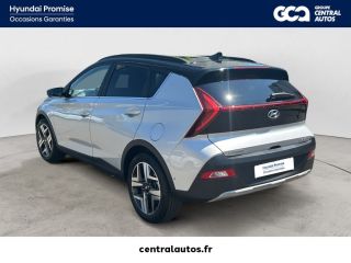 69190 : Hyundai Lyon Sud - Groupe Central Autos - HYUNDAI BAYON Executive - BAYON - Gris - Automate sequentiel - Essence sans plomb