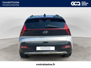 69190 : Hyundai Lyon Sud - Groupe Central Autos - HYUNDAI BAYON Executive - BAYON - Gris - Automate sequentiel - Essence sans plomb