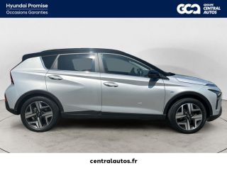 69190 : Hyundai Lyon Sud - Groupe Central Autos - HYUNDAI BAYON Executive - BAYON - Gris - Automate sequentiel - Essence sans plomb