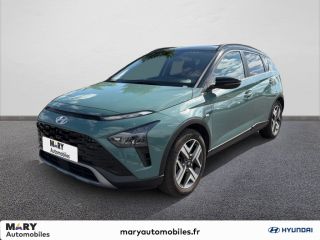 80330 : Hyundai Amiens - Mary Automobiles - HYUNDAI BAYON Creative - BAYON - MANGROVE GREEN - Automate sequentiel - Essence sans plomb