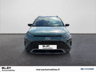 80330 : Hyundai Amiens - Mary Automobiles - HYUNDAI BAYON Creative - BAYON - MANGROVE GREEN - Automate sequentiel - Essence sans plomb