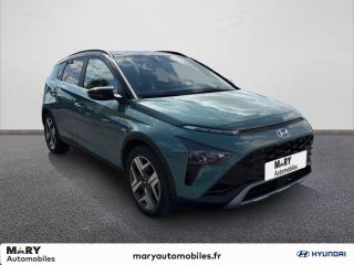 80330 : Hyundai Amiens - Mary Automobiles - HYUNDAI BAYON Creative - BAYON - MANGROVE GREEN - Automate sequentiel - Essence sans plomb