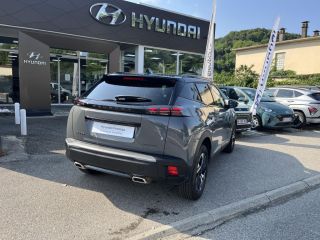 38200 : Hyundai Vienne - Groupe Central Autos - PEUGEOT 2008 GT - 2008 II - Gris - Boîte séquentielle - Essence sans plomb