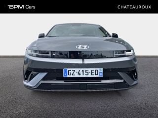 36000 : Hyundai Châteauroux - ELLIPSE Automobiles - HYUNDAI Ioniq 5 - Ioniq 5 - Cyber Gray Métal - Propulsion - Electrique