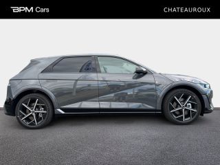 36000 : Hyundai Châteauroux - ELLIPSE Automobiles - HYUNDAI Ioniq 5 - Ioniq 5 - Cyber Gray Métal - Propulsion - Electrique