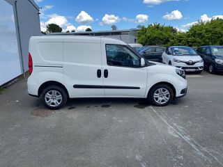 33140 : Hyundai Bordeaux Sud Villenave d&#039;Ornon - Sipa Automobiles - FIAT DOBLO CARGO PRO LOUNGE - DOBLO II - Blanc - Boîte manuelle - Diesel