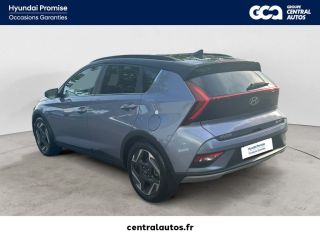 69190 : Hyundai Lyon Sud - Groupe Central Autos - HYUNDAI BAYON Executive - BAYON - Bleu - Automate sequentiel - Essence sans plomb