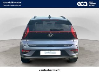 69190 : Hyundai Lyon Sud - Groupe Central Autos - HYUNDAI BAYON Executive - BAYON - Bleu - Automate sequentiel - Essence sans plomb