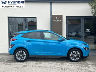 13200 : HYUNDAI Arles - Lexa Automobile - HYUNDAI KONA ELECTRIC Intuitive - KONA ELECTRIQUE - Bleu - Automate à fonct. Continu - Courant électrique